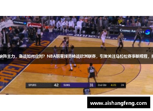 FC东京阵中缺阵主力，备战如何应对？NBA明星球员转战欧洲联赛，引发关注马拉松赛事新规程，挑战选手毅力